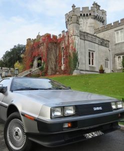 That Time I Went Back to the Future on a Work Trip to Dromoland Castle
