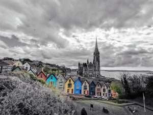 Catch the Train from Cork to Cobh for a Great Day Out in Ireland